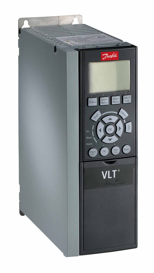 Inverter Danfoss VLT HVAC FC-102 2,2 kW