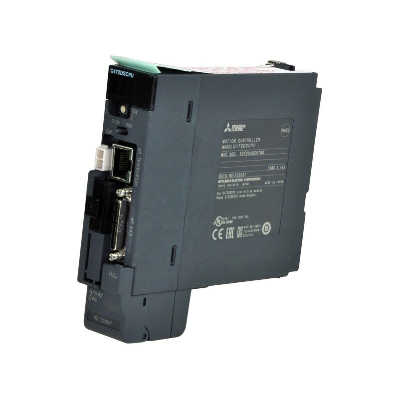 Motion Controller Mitsubishi Q173DSCPU