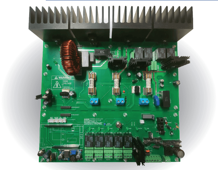 Centralina SicTronic SIC Solar