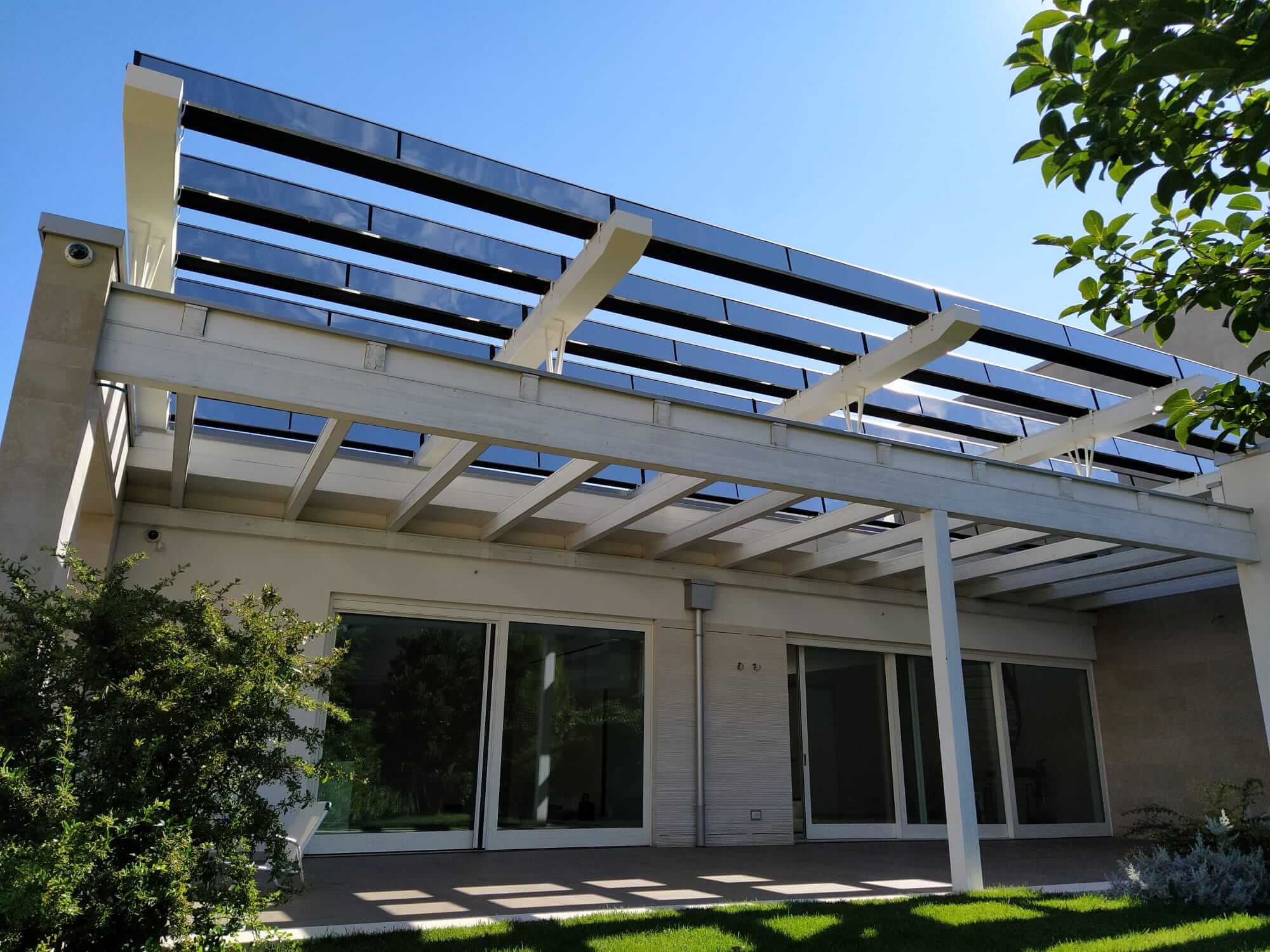 Kit Casa SIC Solar installato su abitazione
