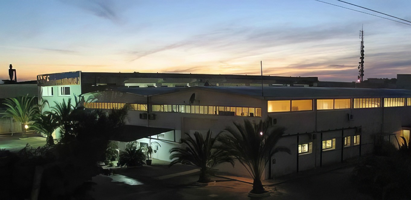 Capannone industriale SIC con impianto fotovoltaico
